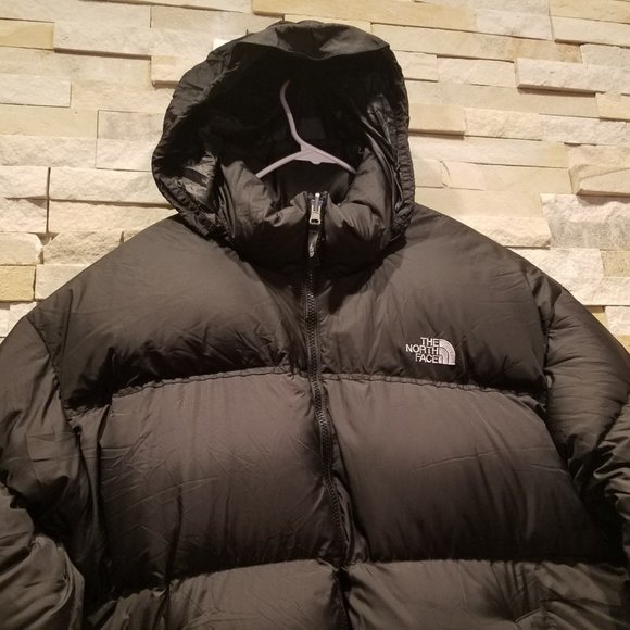 Retro 96 Nuptse Down Puffer Jacket Xl 